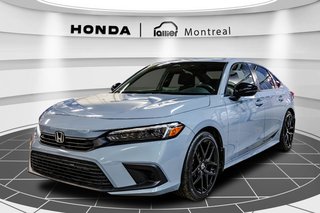 2022 Honda Civic Sedan Sport in Montréal, Quebec - 4 - w320h240px