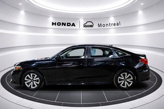 2022 Honda Civic Sedan LX in Montréal, Quebec - 4 - w320h240px