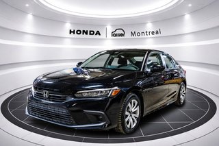 2022 Honda Civic Sedan LX in Montréal, Quebec - 3 - w320h240px