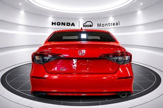 2022 Honda Civic Sedan Sport in Montréal, Quebec - 6 - w320h240px