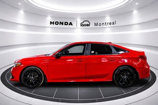 2022 Honda Civic Sedan Sport in Montréal, Quebec - 4 - w320h240px