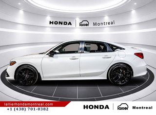 2022 Honda Civic Sedan Sport in Montréal, Quebec - 4 - w320h240px