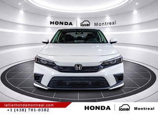 2022 Honda Civic Sedan LX in Montréal, Quebec - 2 - w320h240px