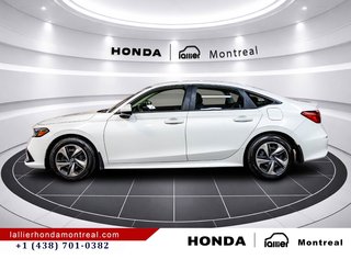 2022 Honda Civic Sedan LX in Montréal, Quebec - 4 - w320h240px