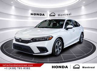 2022 Honda Civic Sedan LX in Montréal, Quebec - 3 - w320h240px