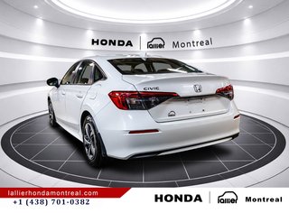 2022 Honda Civic Sedan LX in Montréal, Quebec - 5 - w320h240px