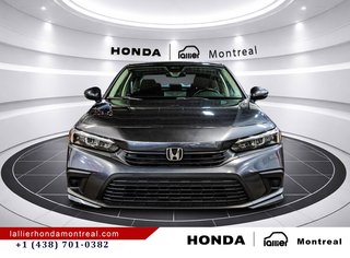 2022 Honda Civic Sedan EX in Montréal, Quebec - 2 - w320h240px
