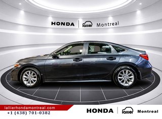 2022 Honda Civic Sedan EX in Montréal, Quebec - 4 - w320h240px