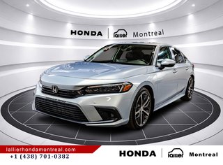 2022 Honda Civic Sedan Touring in Montréal, Quebec - 3 - w320h240px
