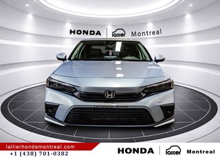 2022 Honda Civic Sedan Touring in Montréal, Quebec - 2 - w320h240px