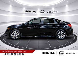 2022 Honda Civic Sedan LX in Montréal, Quebec - 4 - w320h240px