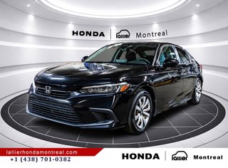 2022 Honda Civic Sedan LX in Montréal, Quebec - 3 - w320h240px