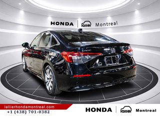 2022 Honda Civic Sedan LX in Montréal, Quebec - 5 - w320h240px