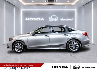 Honda Civic Sedan EX 2022 à Montréal, Québec - 4 - w320h240px