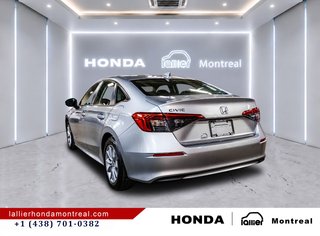 Honda Civic Sedan EX 2022 à Montréal, Québec - 5 - w320h240px