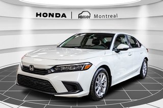 Honda Civic Sedan EX 2023 à Montréal, Québec - 3 - w320h240px