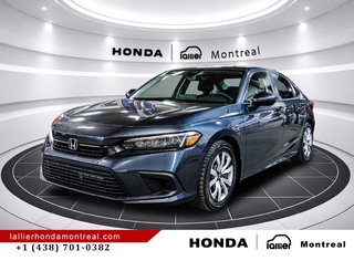 2023 Honda Civic Sedan LX in Montréal, Quebec - 3 - w320h240px