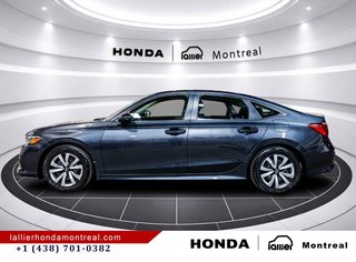 2023 Honda Civic Sedan LX in Montréal, Quebec - 4 - w320h240px