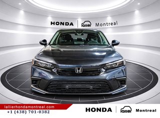 2023 Honda Civic Sedan LX in Montréal, Quebec - 2 - w320h240px