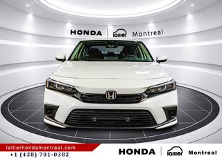 2023 Honda Civic Sedan EX in Montréal, Quebec - 2 - w320h240px