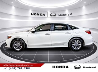 2023 Honda Civic Sedan EX in Montréal, Quebec - 4 - w320h240px