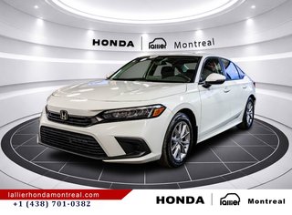 2023 Honda Civic Sedan EX in Montréal, Quebec - 3 - w320h240px