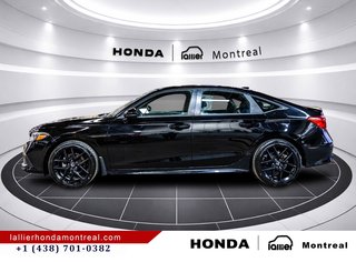 2023 Honda Civic Sedan SPORT in Montréal, Quebec - 4 - w320h240px