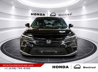 2023 Honda Civic Sedan SPORT in Montréal, Quebec - 2 - w320h240px