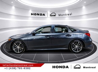 2023 Honda Civic Sedan Touring in Montréal, Quebec - 4 - w320h240px