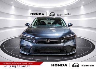 2023 Honda Civic Sedan Touring in Montréal, Quebec - 2 - w320h240px