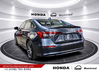 2023 Honda Civic Sedan Touring in Montréal, Quebec - 5 - w320h240px