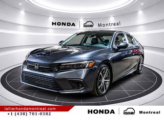2023 Honda Civic Sedan Touring in Montréal, Quebec - 3 - w320h240px