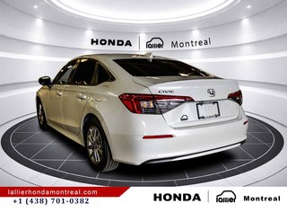 2023 Honda Civic Sedan EX in Montréal, Quebec - 5 - w320h240px