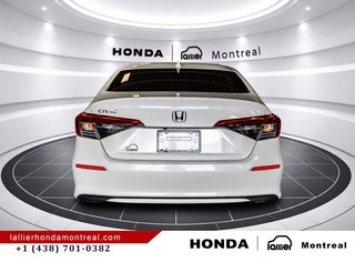 2023 Honda Civic Sedan EX in Montréal, Quebec - 6 - w320h240px