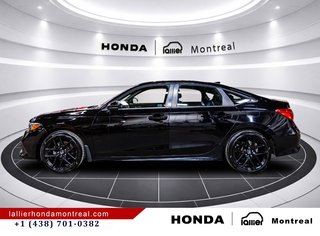 2023 Honda Civic Sedan SPORT in Montréal, Quebec - 4 - w320h240px