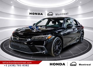 2023 Honda Civic Sedan SPORT in Montréal, Quebec - 3 - w320h240px