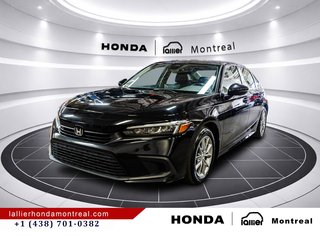 Honda Civic Sedan EX 2023 à Montréal, Québec - 3 - w320h240px