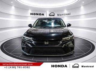 Honda Civic Sedan EX 2023 à Montréal, Québec - 2 - w320h240px