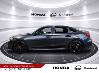 2023 Honda Civic Sedan SPORT in Montréal, Quebec - 4 - w320h240px