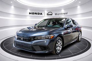 Honda Civic Sedan LX-B 2024 à Montréal, Québec - 3 - w320h240px