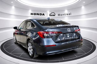 Honda Civic Sedan LX-B 2024 à Montréal, Québec - 5 - w320h240px