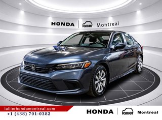 2024 Honda Civic Sedan LX-B in Montréal, Quebec - 3 - w320h240px