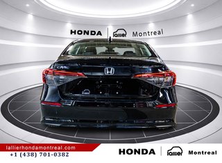 2024 Honda Civic Sedan LX-B in Montréal, Quebec - 6 - w320h240px