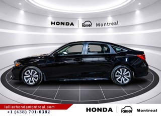 2024 Honda Civic Sedan LX-B in Montréal, Quebec - 4 - w320h240px