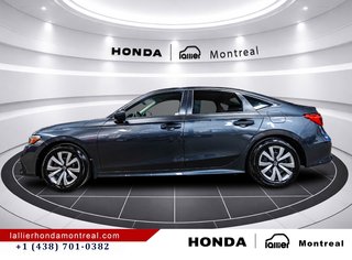 Honda Civic Sedan LX-B 2024 à Montréal, Québec - 4 - w320h240px