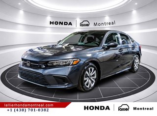 Honda Civic Sedan LX-B 2024 à Montréal, Québec - 3 - w320h240px