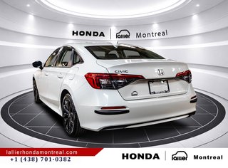 2024 Honda Civic Sedan EX in Montréal, Quebec - 5 - w320h240px