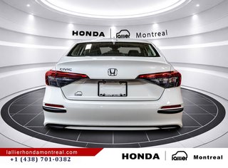 2024 Honda Civic Sedan EX in Montréal, Quebec - 6 - w320h240px