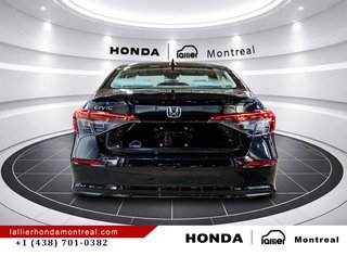 2024 Honda Civic Sedan LX-B in Montréal, Quebec - 6 - w320h240px