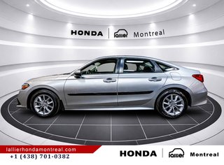 2024 Honda Civic Sedan EX in Montréal, Quebec - 5 - w320h240px